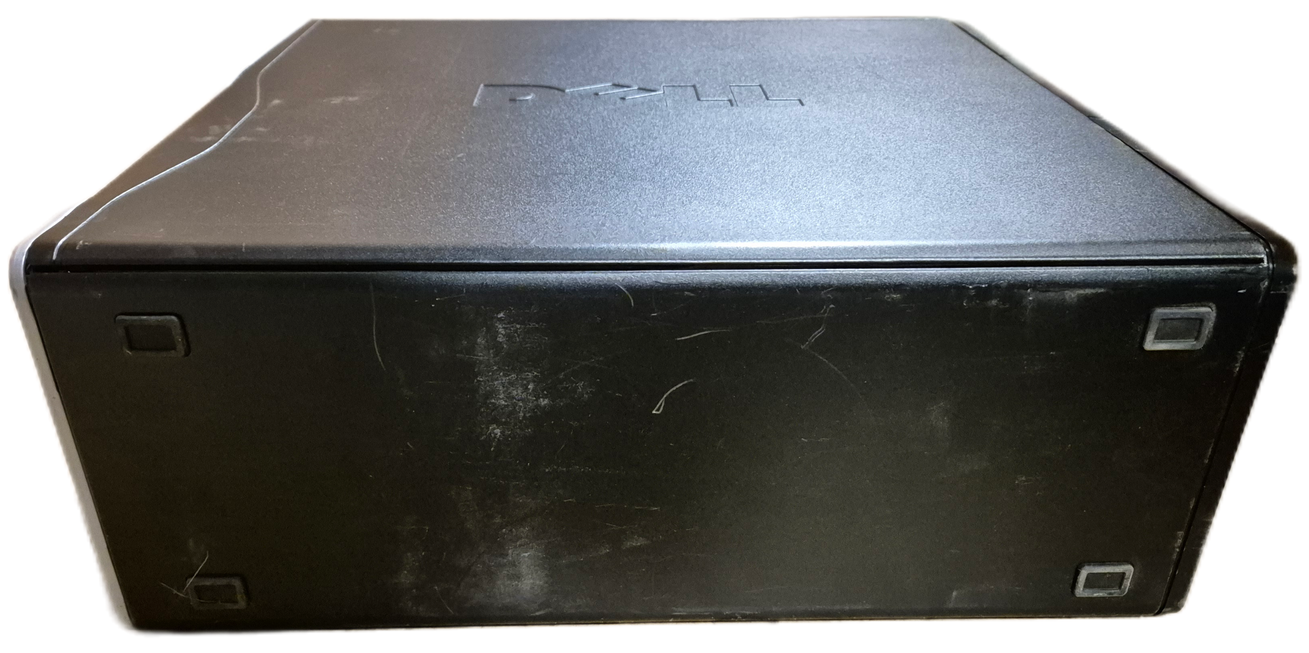 Dell Precision T5500 Xeon X5690 3.47GHz 300GB HDD 24GB RAM DVD NO OS Win7Pro COA present USED