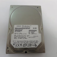 0Y30021 - HITACHI SATA DESKSTAR 80GB 3.5" HDD - USED