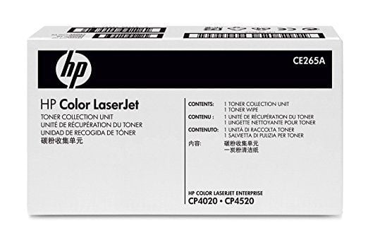 HP Waste Toner Collection Unit for LaserJet ( CE265A ) NOB FINAL SALE