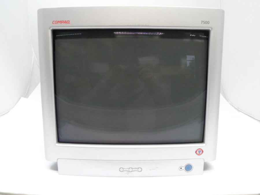PR11186_7500_Compaq 7500 17"CRT Monitor - Image2