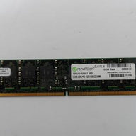 PR21501_RM6464AA667.8FD_Rendition 512MB PC2-5300 DDR2-667MHz 240-Pin DIMM - Image2