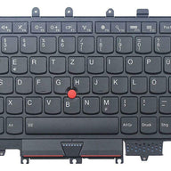 WishingDeals Laptop Backlit German Keyboard for Lenovo ( SN20H34922 LIM14L86D04421 00JT873 RVY-85D0 ) NEW