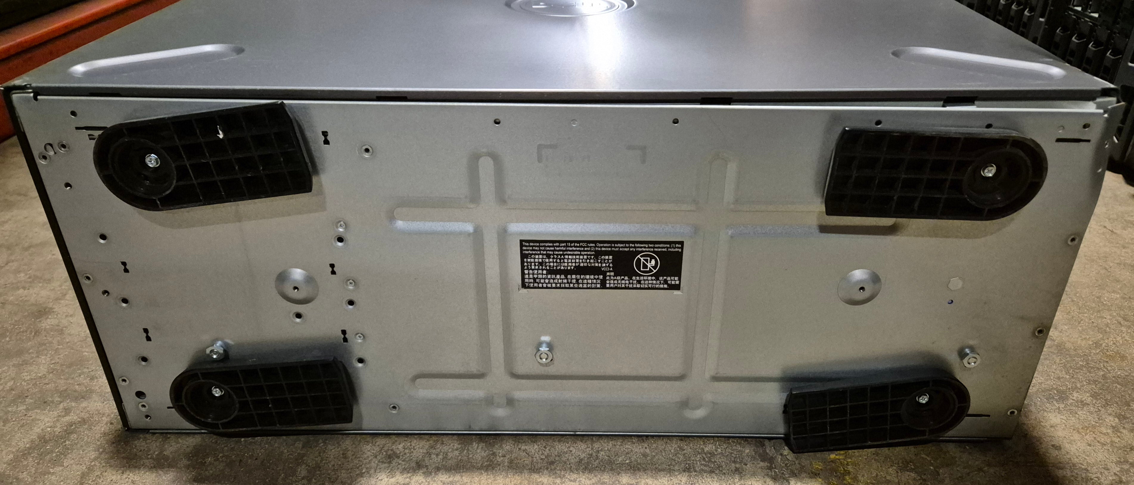 Dell PowerEdge T320 Xeon E5-2403 1.80Ghz NO RAM/HDD/OS DVD Dual PSU WinSVR 2008 COA ( E20S ) USED Damaged case