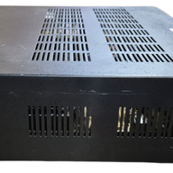 Eagle PA6060T 60W Public Address Amplifier - Missing CH1 knob ( PA6060T-00228 ) USED