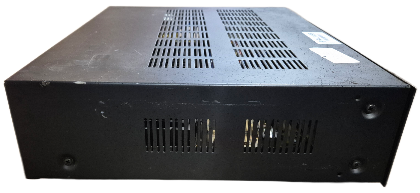 Eagle PA6060T 60W Public Address Amplifier - Missing CH1 knob ( PA6060T-00228 ) USED