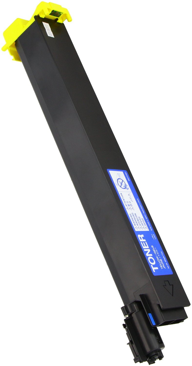 Olivetti d-Color MF-450 Toner Cartridge Yellow ( A0702L0 ) NEW OLD STOCK FINAL SALE