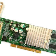 PNY Quadro NVS 280 64Mb 32-bit DDR PCI Card ( VCQ4280NVS VCQ4280NVS-PCI-T ) USED