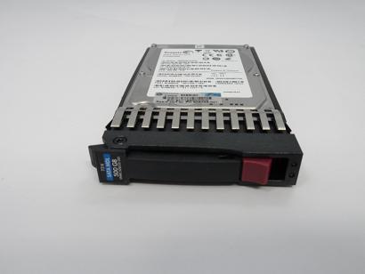 Seagate HP 500GB SATA 7200rpm 2.5in HDD in Caddy ( 9FY156-784 ST9500530NS 507749-001 508035-001 390158-016 ) REF
