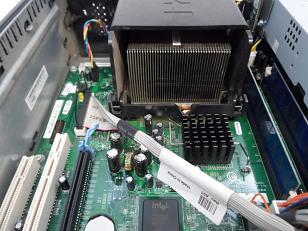PR21460_GX620_Dell Optiplex GX620 Desk Top - Image8