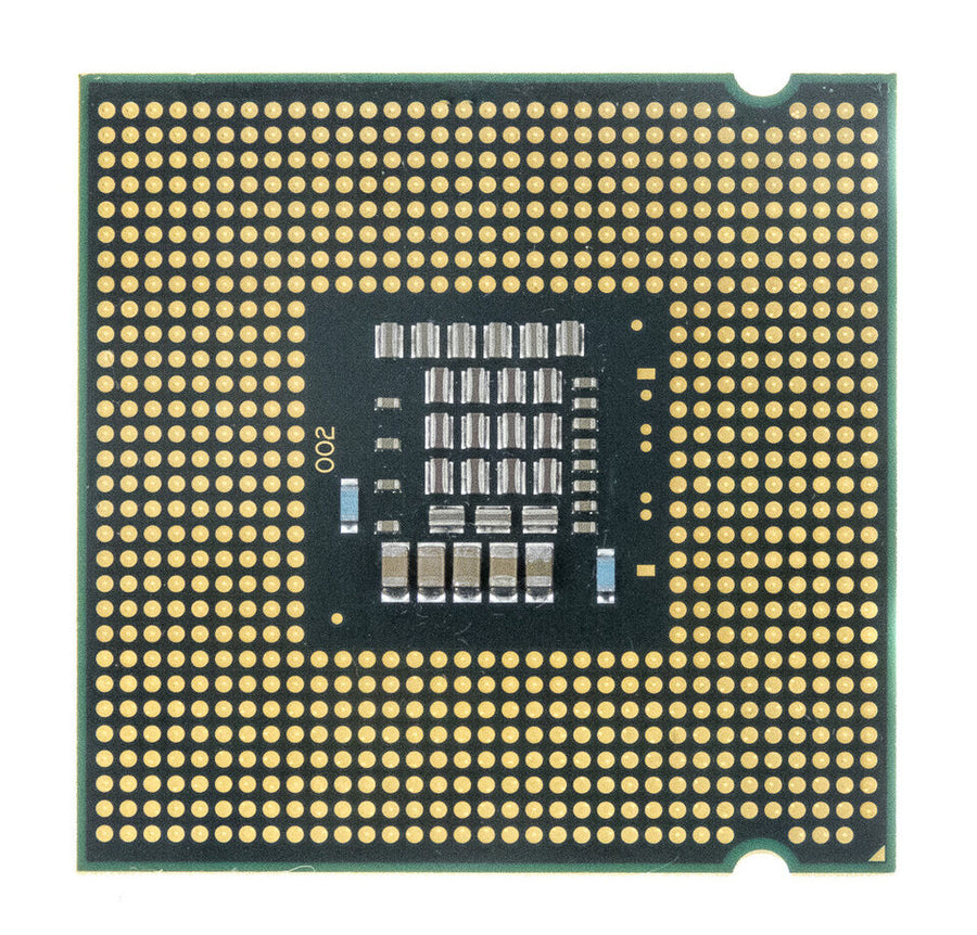 Intel Core 2 Duo E8500 3.16GHz 1333MHz LGA775 CPU ( SLB9K ) REF
