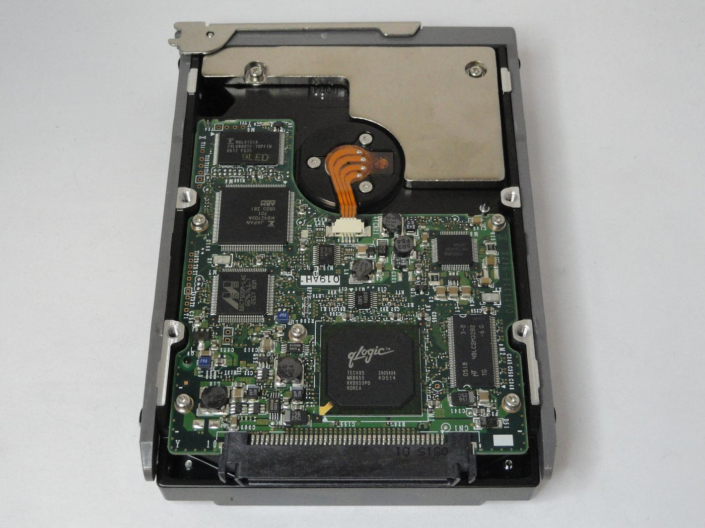 PR00576_CA06350-B12000SU_Fujitsu Sun 73GB SCSI 80 Pin 10Krpm 3.5in HDD - Image3