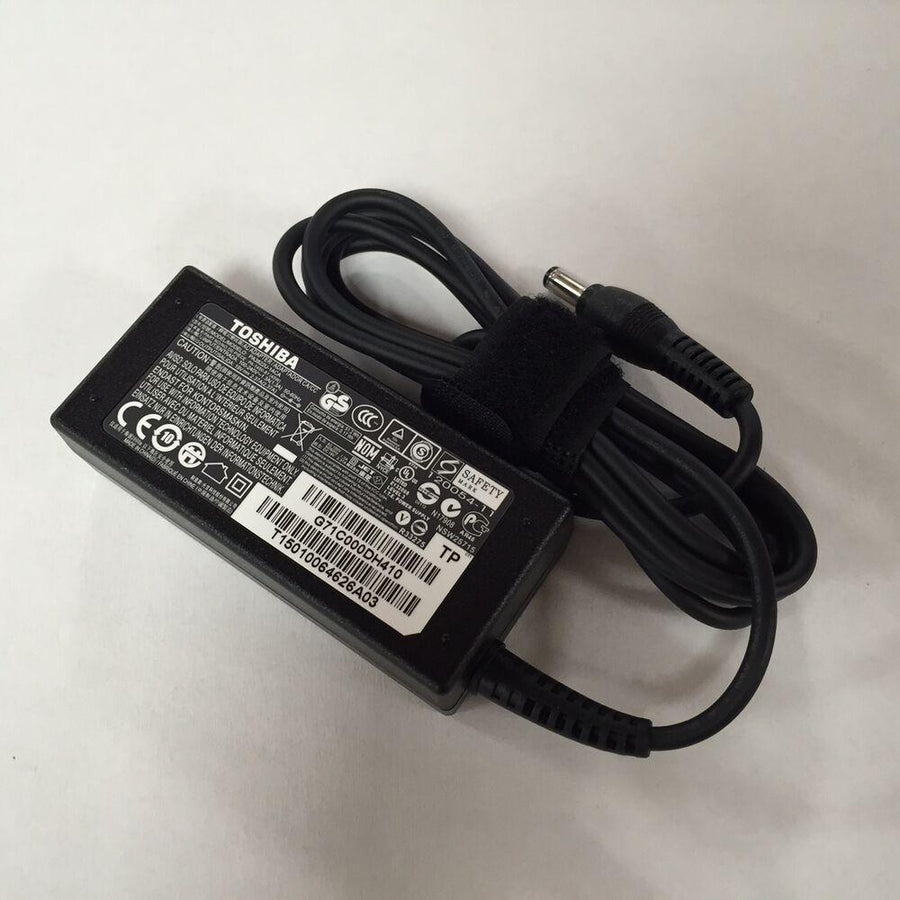 TOSHIBA LAPTOP AC ADAPTER (PA3822E-1AC3 USED)
