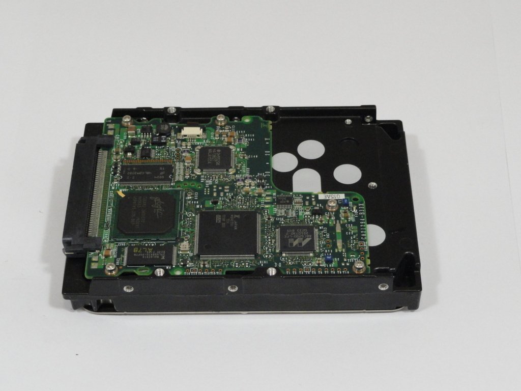 PR13819_MAN3367MC_Fujitsu / Sun 36Gb SCSI HDD + Caddy - Image3