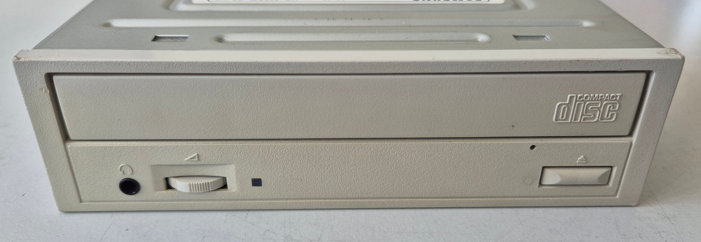 Samsung SC-148 Beige Bezel IDE CD-Master 48E CD-ROM Drive ( SC-148P/FSA ) USED