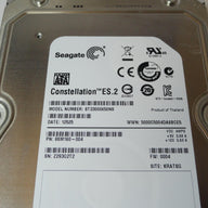 9SM160-004 - Seagate 3Tb SATA 7200rpm 3.5in HDD - USED