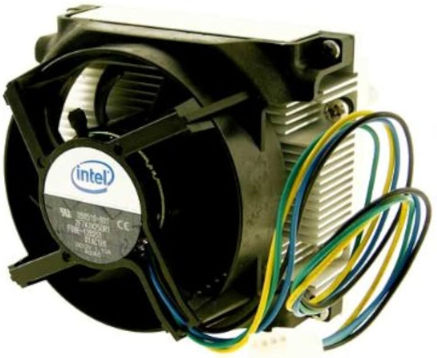 Intel Xeon CPU Heatsink and Fan ( E30325-001 ) NOB