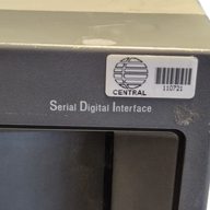 Sony BVM-1454D Trinitron Colour Video Monitor - NO Power SPR