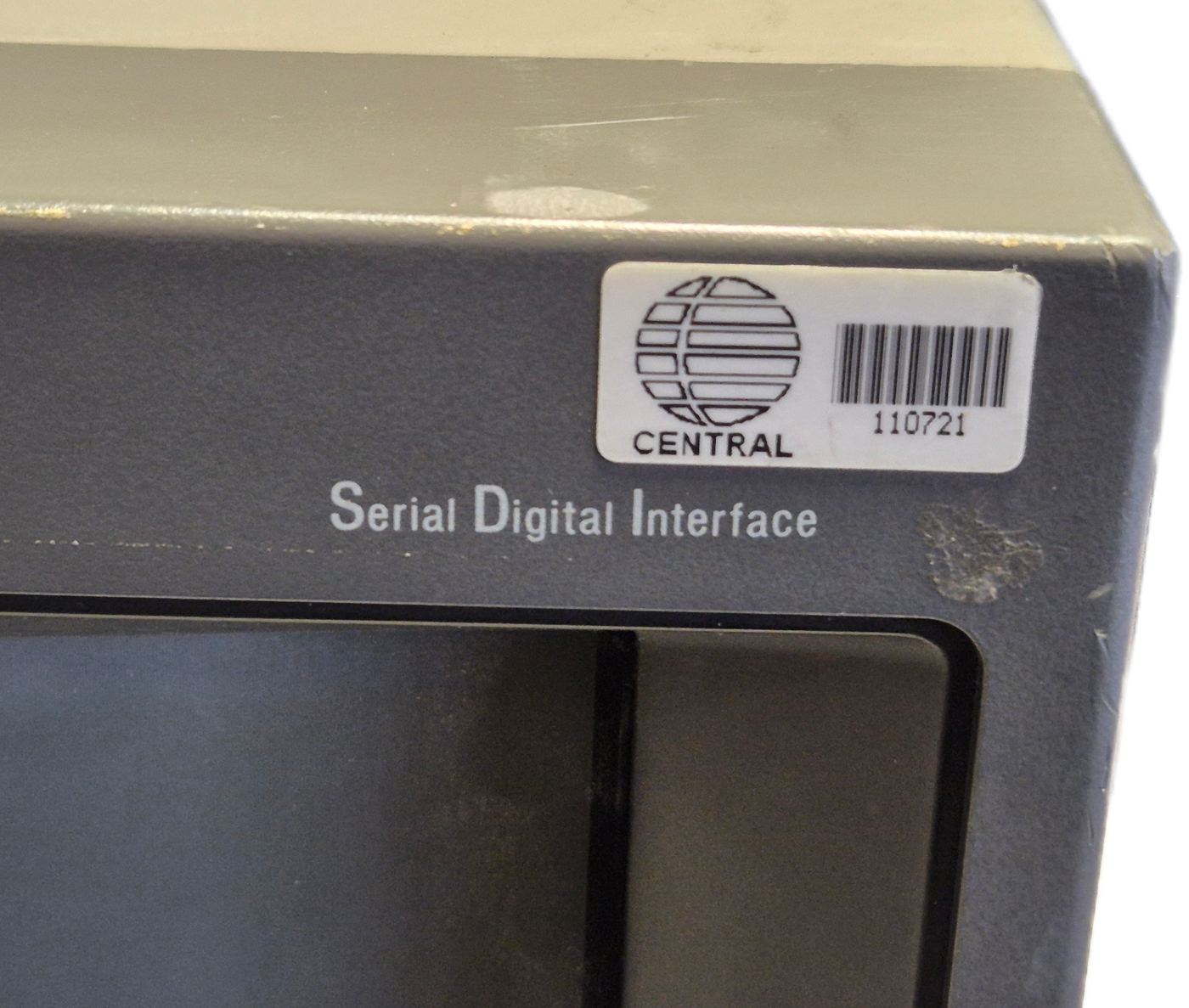 Sony BVM-1454D Trinitron Colour Video Monitor - NO Power SPR