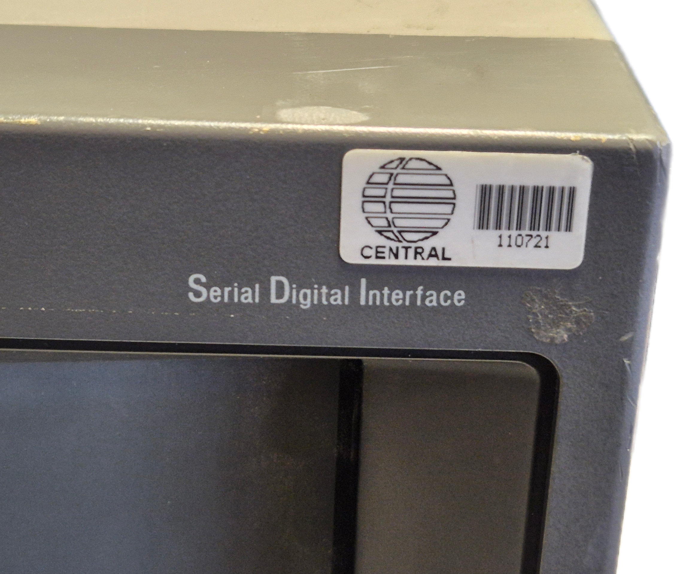 Sony BVM-1454D Trinitron Colour Video Monitor - NO Power SPR