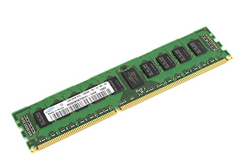 Samsung 2GB DDR3-1333MHz PC3-10600 ECC Registered CL9 240-Pin DIMM ( M393B5673EH1-CH9 ) REF