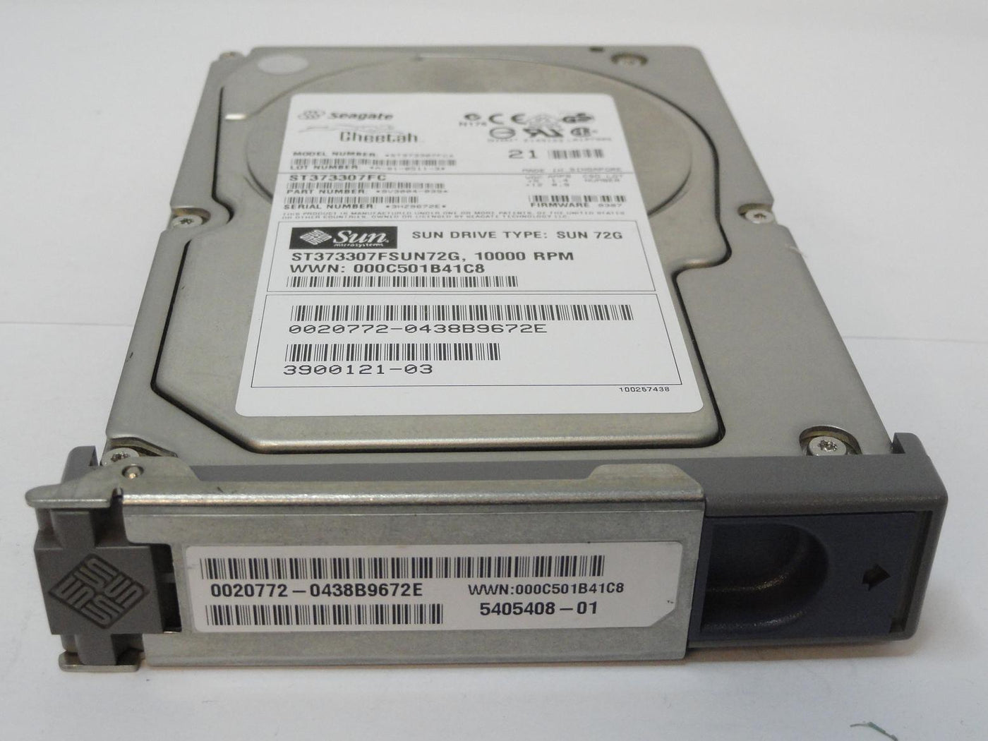 Seagate Sun 72GB Fibre Channel 10Krpm 3.5in HDD