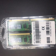 HP 2GB REG ECC PC2-6400 800Mhz Server Memory ( 497763-B21 499275-061 ) NEW