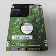 Western Digital Dell Scorpio Black 160GB 7200RPM SATA 2.5" HDD ( WD1600BEKT-75A25T0 04TNHY ) USED