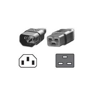 291034-B21 - HP DL580 G2/DL585 8ft 10A Cable IEC320-C14 To IEC320-C19 - NEW