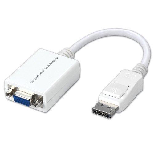 DisplayPort to VGA Adapter (AY1000 NEW)