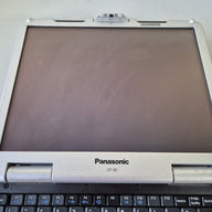 Panasonic ToughBook CF-30 80GB HDD 1GB RAM Intel Core Duo 1.6GHz NO OS ( CF-30CTQAZBE ) USED