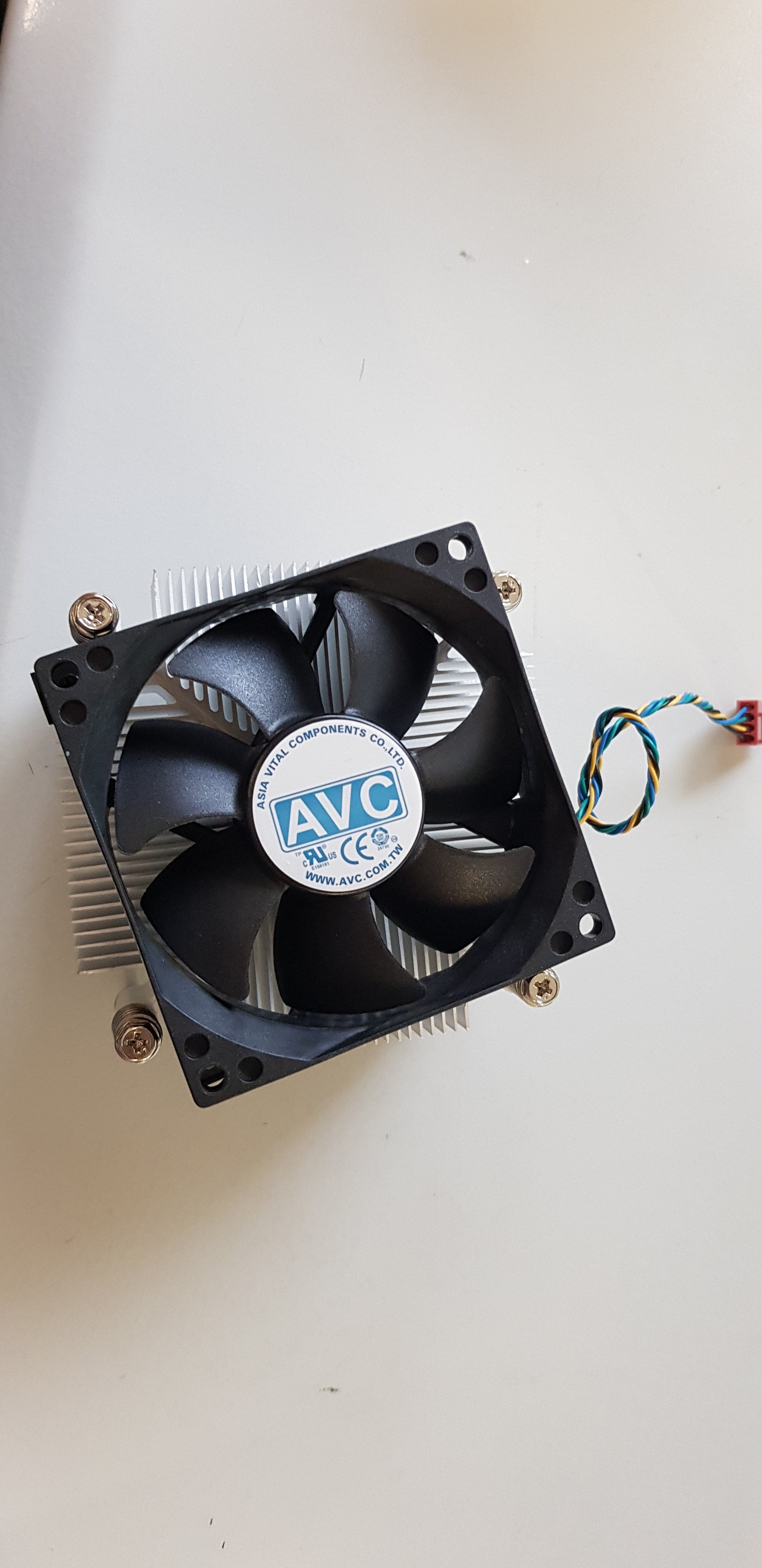 Lenovo ThinkCentre CPU Heatsink Fan (03T9513)