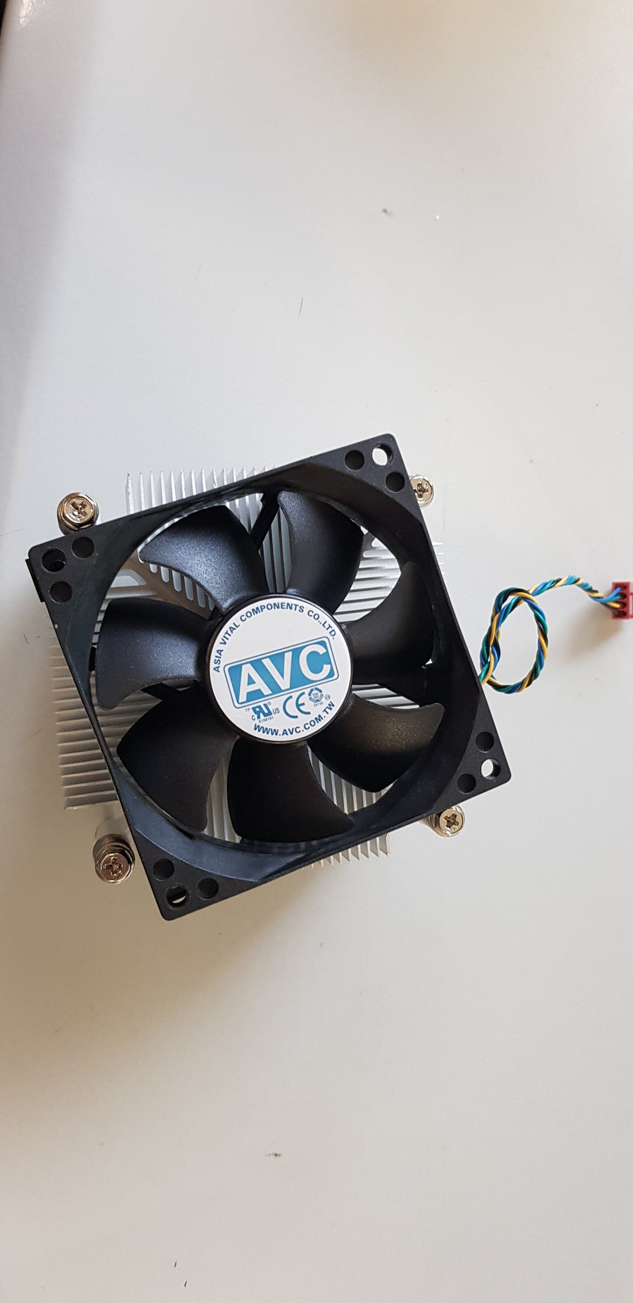 Lenovo ThinkCentre CPU Heatsink Fan (03T9513)