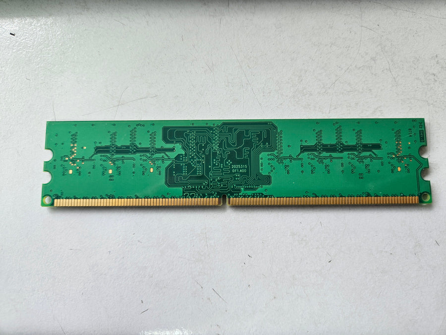 Kingston 512MB PC2-4200 DDR2-533MHz CL4 240-Pin DIMM ( KVR533D2N4/512 9905315-003.A02LF ) REF