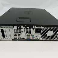 PR24357_WB673ET#ABU_HP Compaq 8000 Elite Core 2 Duo 3GHz 1Gb RAM SFF - Image3