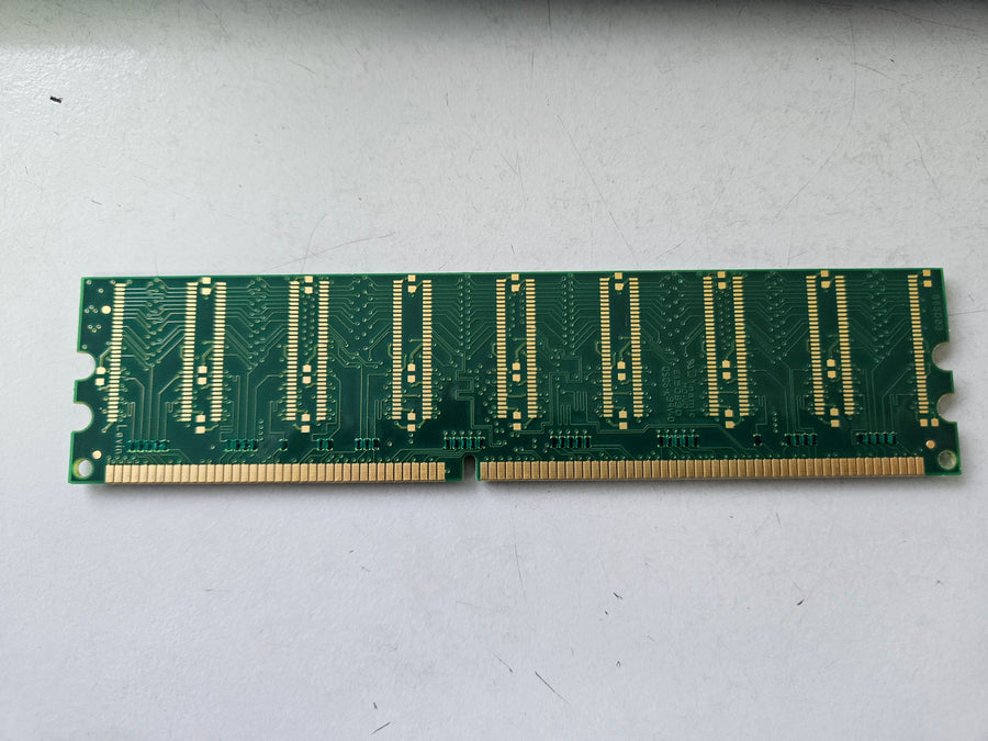 Rendition 512MB PC3200 DDR-400MHz 184-Pin DIMM ( RM6464Z40B.8TF ) REF