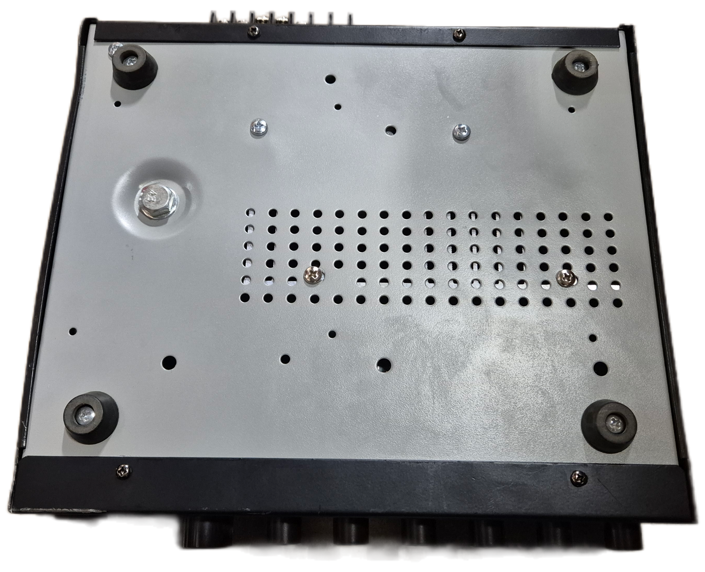 MajorCom 60W Mixer Amplifier ( MX60 ) USED