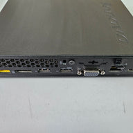 Lenovo ThinkCentre M93P 500GB 8GB RAM i7-4765T 2GHz Win11Pro Mini Desktop PC ( S3G600 10AA ) USED Grade A