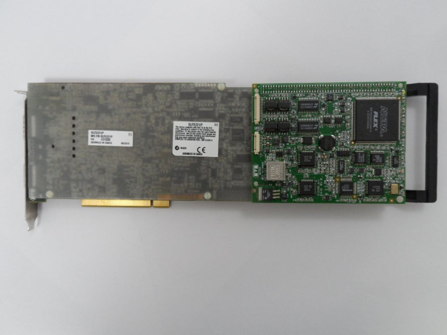 Matrox Audio Graphic Controller Card ( DLITE/2/1/P ) USED