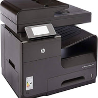 HP OfficeJet Pro x476DW multifunction printer w/ setup inks USED GRADE A