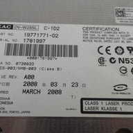 PR04752_M02640400A_TEAC Conversion Board Slim IDE to HH IDE, for - Image3