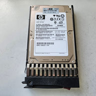 HP Seagate 146GB 15K SAS 2.5" HDD in Caddy ( DH0146BALWN 504064-003 9FU066-035 ST9146852SS 418373-010 504334-001 ) REF