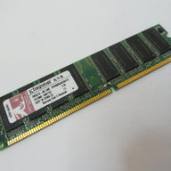 9905216-007.A00 - Kingston ValueRAM 512MB PC3200 DDR-400MHz non-ECC Unbuffered CL3 184-Pin DIMM Memory - Refurbished