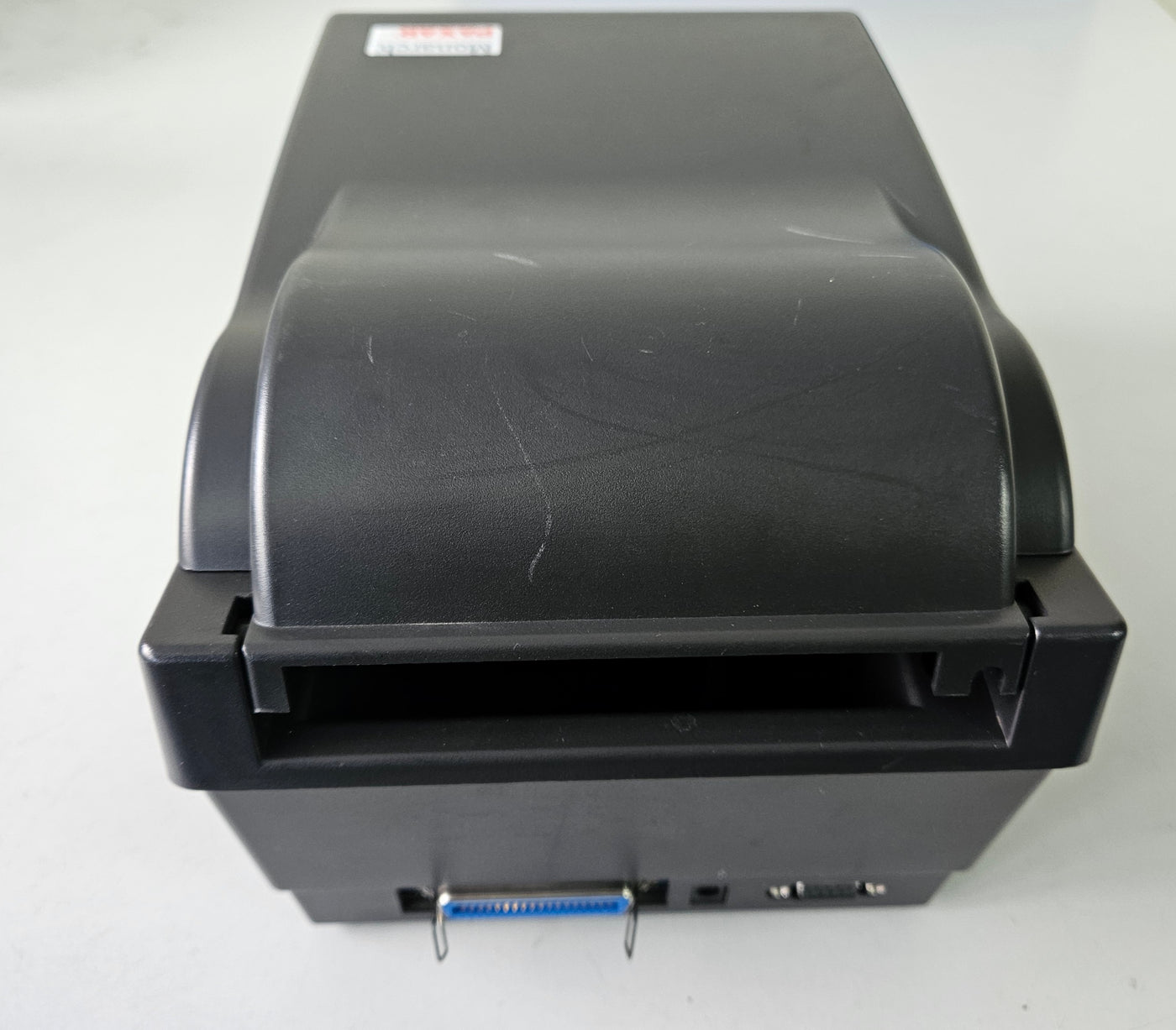 Monarch Paxar 9640 Series Serial/Parallel Thermal Printer w/ PSU ( 9642 M09642PEU ) USED