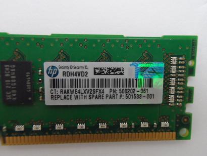 PR21352_M393B5673GB0-CH9Q9_Samsung 2GB PC3-10600 DDR3-1333MHz 240-Pin DIMM - Image4
