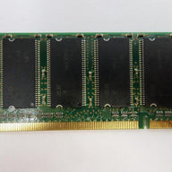 MT8VDDT3264HY 335G3 - Micron 256MB PC2700 DDR-333MHz non-ECC Unbuffered CL2.5 200-Pin SoDimm - USED