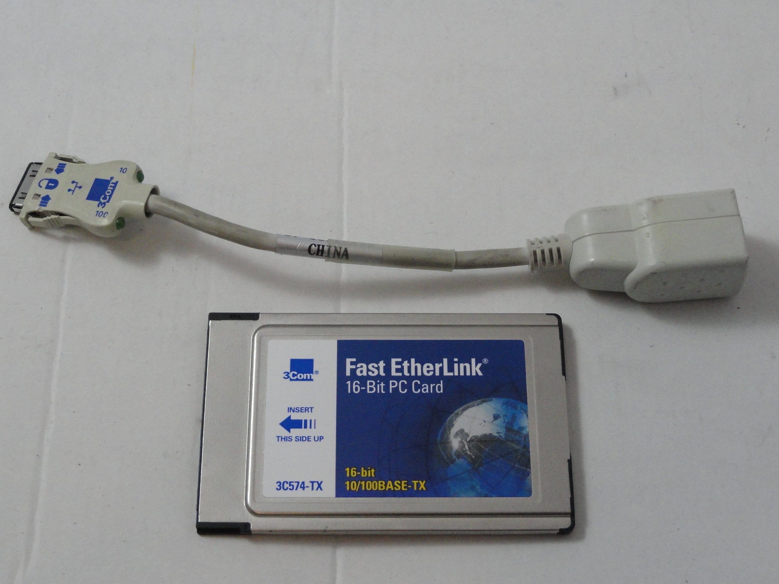 PR02757_3C574-TX_3Com Fast Etherlink 16Bit PCMCIA Card - Image2