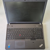 Lenovo ThinkPad E540 500GB HDD 4GB RAM i5-4210M 2.6GHz Win8 - Battery good USED