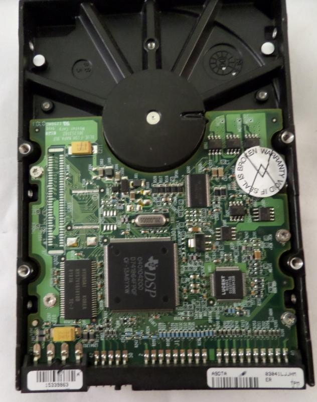 PR17968_5T020H2_Maxtor IBM 20Gb IDE 5400rpm 3.5in HDD - Image3