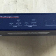 NETGEAR Prosafe Dual WAN Gigabit Firewall (FVS336G USED)