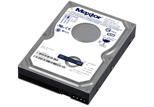 Maxtor DiamondMax 10 80GB IDE 7.2K 3.5" HDD ( 6L080L0 ) REF